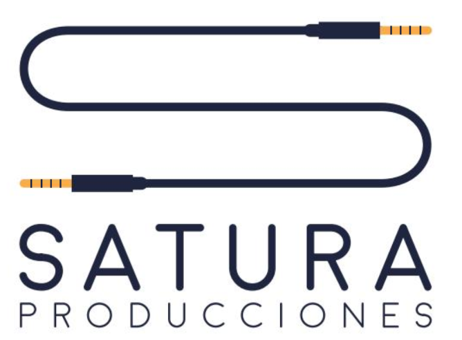 Diseño de Marca: Satura Producciones